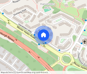 43/4 Harvesters Way, Edinburgh - Photo 1