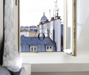 Location Appartement 1 pièce Meublé 25m² PARIS 5ème - Photo 6