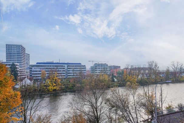 Panoramic apartment with water view - Foto 1