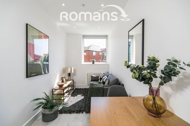 1 bedroom apartment to rent - Photo 1