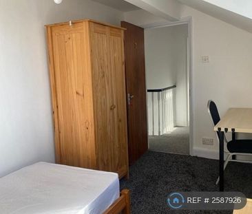 1 bedroom in a flat share to rent - Photo 6