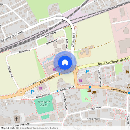 Neue Aarburgerstrasse 20, 4852 Rothrist