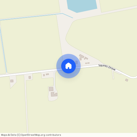 Squires Drove, Wisbech