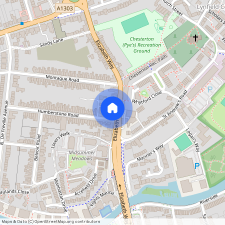 The Newton, 81 Humberstone Road, Cambridge, CB4