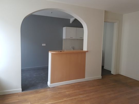 Location Appartement 46m² NANCY 54000 - Photo 1