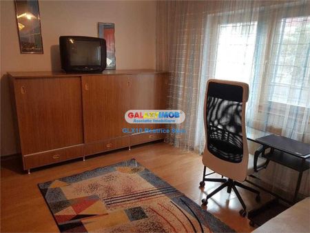 Inchiriere apartament 3 camere decomandat PARCUL SEBASTIAN - Fotografie 3