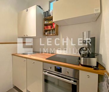 Charmante 3-Zimmer Wohnung mit Altbauflair in denkmalgeschütztem Ge... - Photo 1