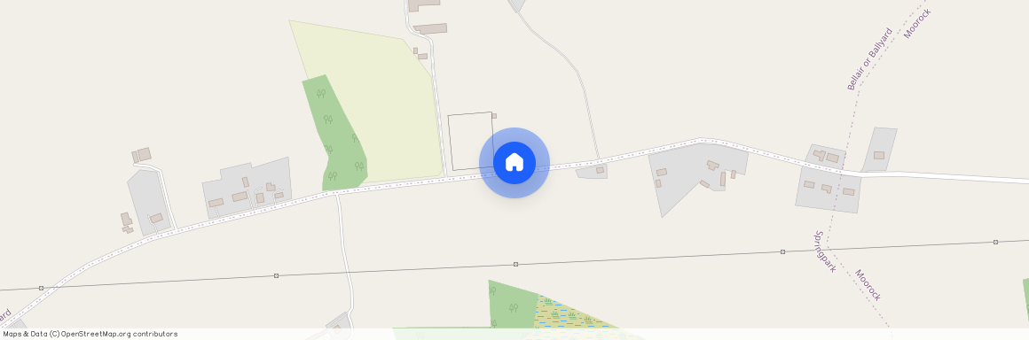 Bellair House, Tullamore, Ballycumber, Co. Offaly