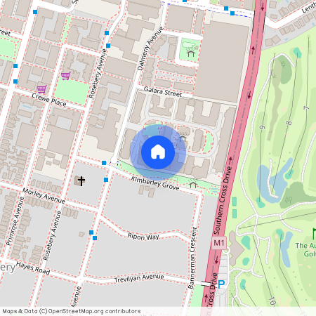 602/83-93 Dalmeny Avenue Rosebery