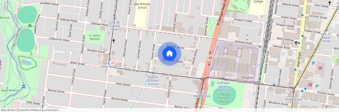 18 Gillingham Street, Vic 3072, Preston