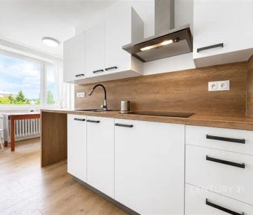 Útulný byt 1+1 po kompletní rekonstrukci v BrněBystrci - Photo 6
