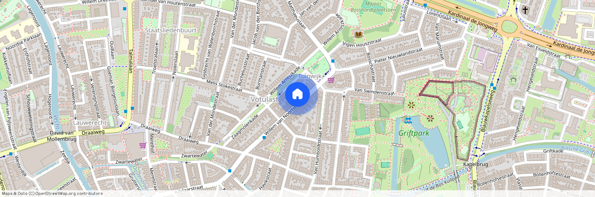 Willem van Noortstraat 140, 3514GJ, Utrecht