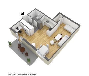 Skogsgatan 91, Linköping - Foto 1