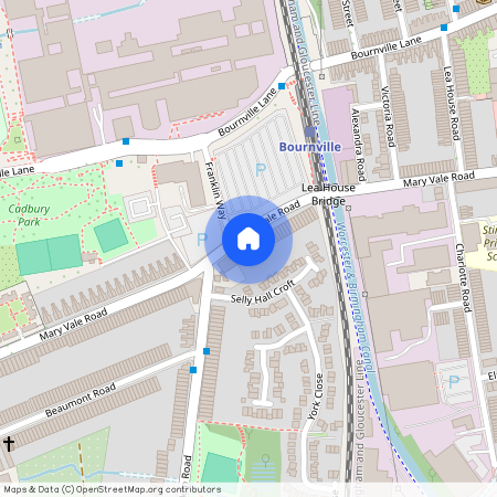 Hazelwell Street, Stirchley, Birmingham, B30