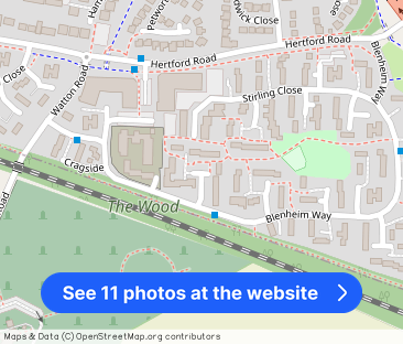 Blenheim Way, STEVENAGE - Photo 1