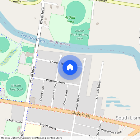 12 Charles Street, South Lismore