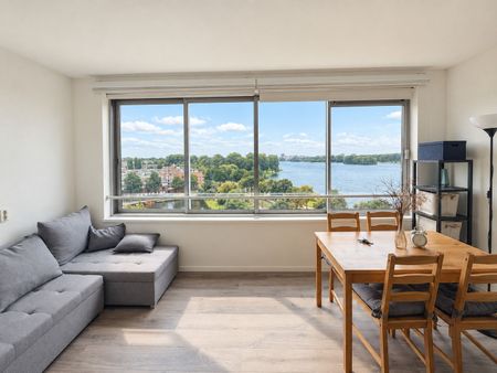 Appartement te huur: Mezquitalaan 72 1064 NS Amsterdam - Foto 5