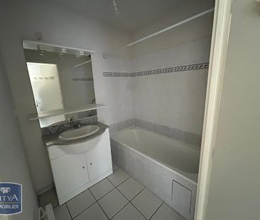 Appartement à louer 3 pièces 55.93m² - Photo 1