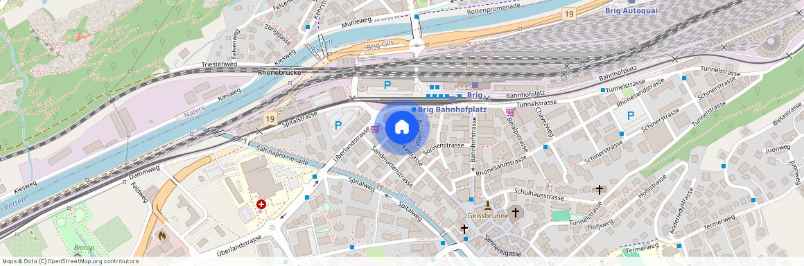 3900, Brig, Furkastrasse, 24