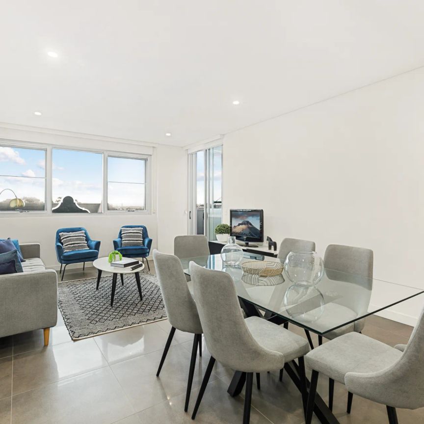 Oversized and Ultra-Convenient Two Bedroom Plus Study Nook in Heart of Gladesville - Photo 1