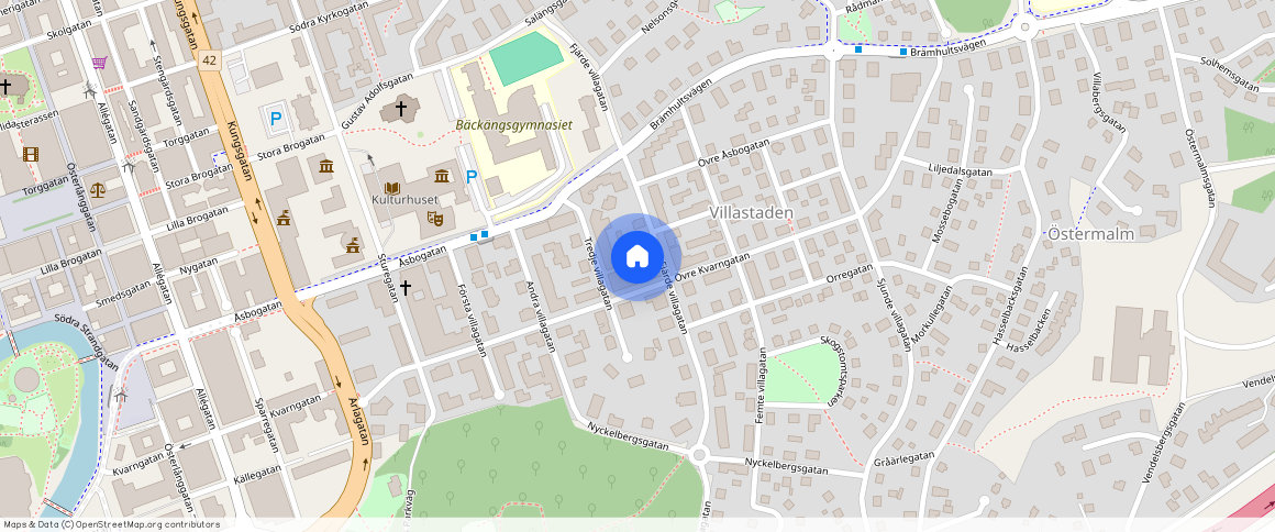 Borås, Fjärde Villagatan, **, 50453