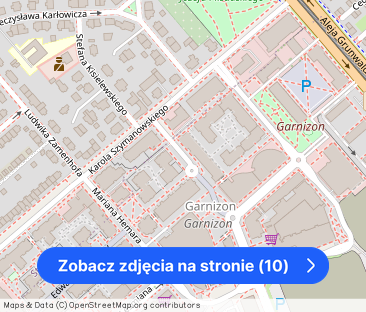 Do Wynajęcia Apartament Gdańsk Wrzeszcz (GARNIZON) – zdjęcie 1