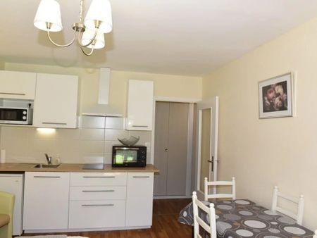 Location de vacances Appartement 1 pièces 30 m2 à Bagnoles-de-l'Orne-Normandie - Photo 2