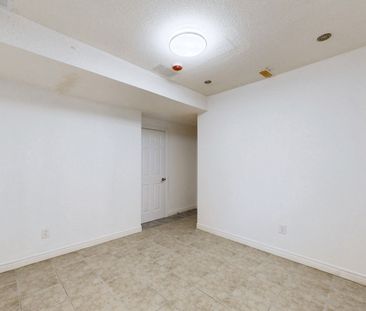 For Lease - 75 Silver Rose Crescent Unit# Bsmt Unit 2, Markham, Ont... - Photo 6