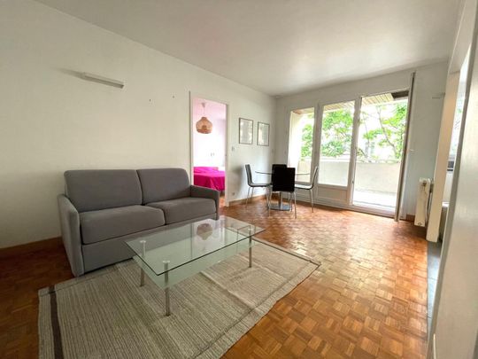 APPARTEMENT MEUBLE 2 PIECES AVEC TERRASSE - MAIRIE DU 13EME/ SALPETRIERE - Photo 1