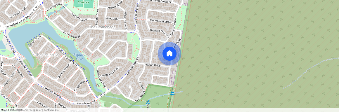 35 Jezabel Drive, Qld 4300, Springfield Lakes