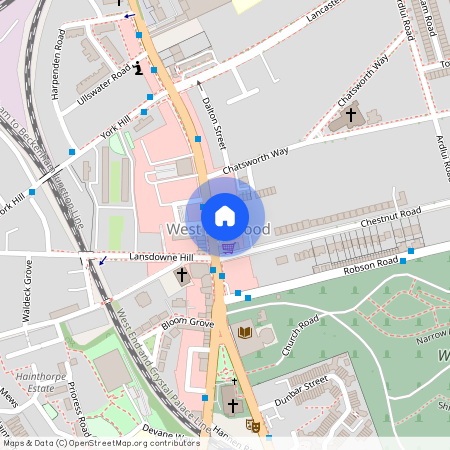 Norwood Road, West Norwood, SE27