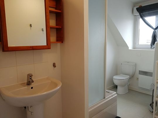 A Louer - Nantes Saint Clement - Appartement De Type 1 MeublÉ De 32,99 M² - Photo 1