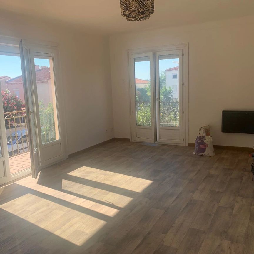 Location Appartement 4 pièces 103 m2 à Perpignan - Photo 1