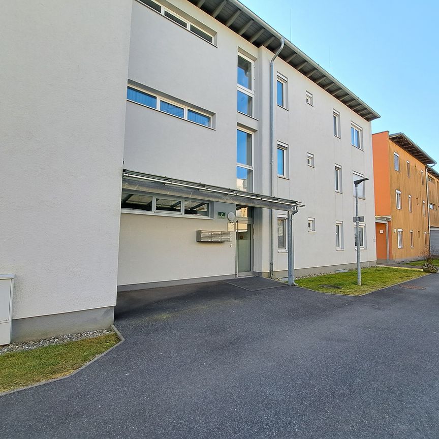 Moderne 3- Zimmer- Wohnung in Kaindorf | Baderstraße 8, Top 6 - Photo 1