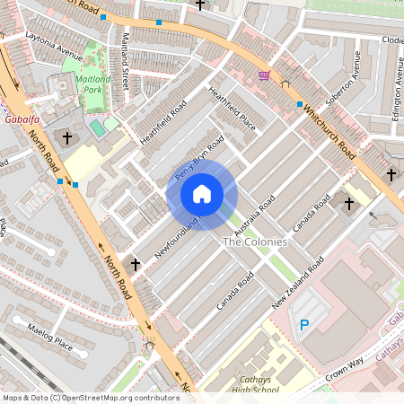 Newfoundland Road, Heath