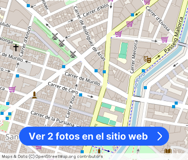 Alquiler piso en carrer murillo 2 chalet vivienda unifamiliar de 20... - Foto 1