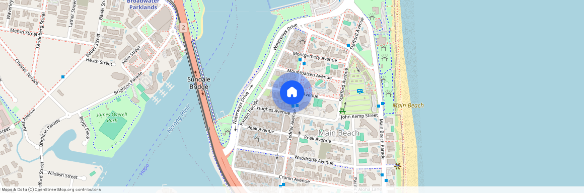 38 Tedder Avenue, Qld 4217, Main Beach