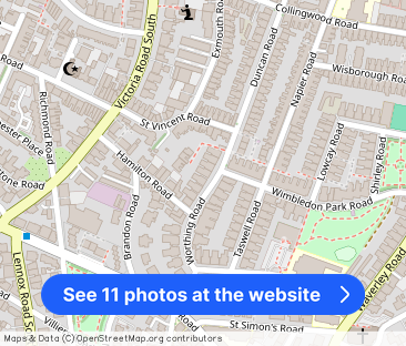 Worthing Road, Southsea, Hampshire, PO5 - Photo 1