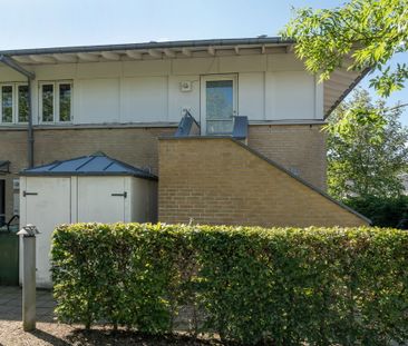 Stor etværelses lejlighed i trygge omgivelser - Foto 5