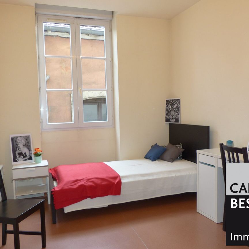Location Appartement 1 pièce 17m² GRENOBLE 38000 - Photo 1