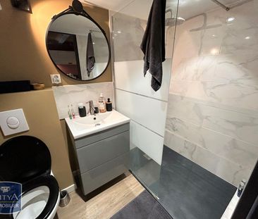 Location Appartement 1 pièce 22m² CHOLET 49300 - Photo 4