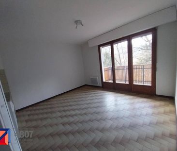Location appartement 1 pièce à Sallanches (74700) - Photo 2