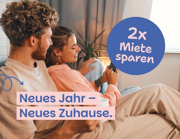 großes Bad und neuer Grundriss - Foto 1