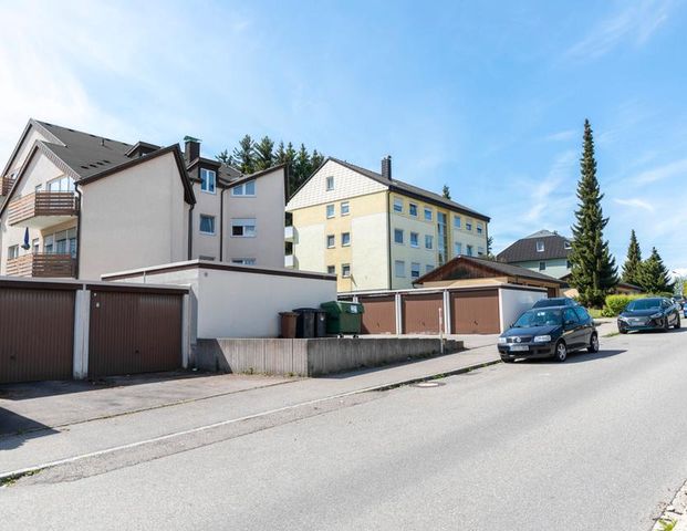 Sonnige 3-Zimmer-Mietwohnung mit Balkon - Photo 1