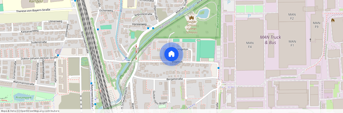Vogelloh 48, 80997, München