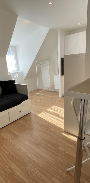 Location Studio à BREST - Immeuble PALISSY - Studio 2-2 - Photo 1