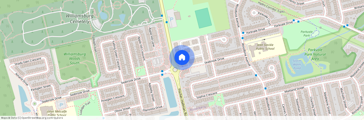 124 Seabrook Drive, Kitchener