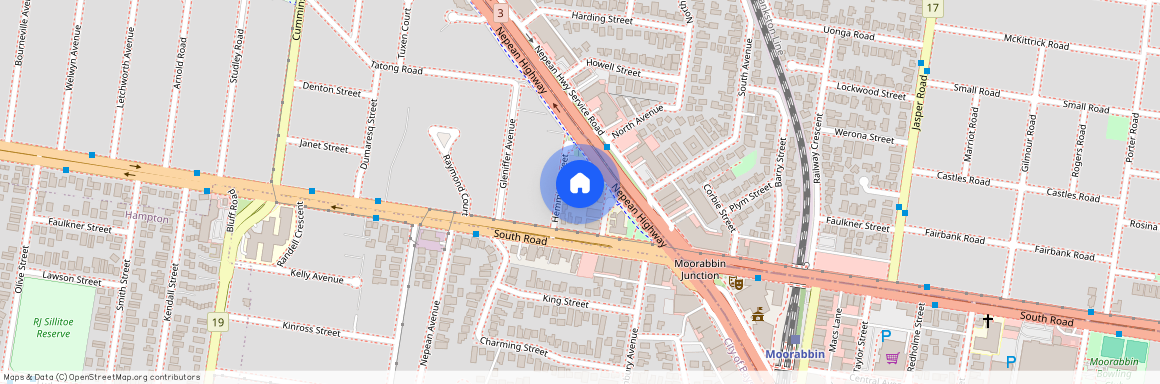 1/6 Hemming Street, Vic 3187, Brighton East