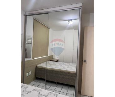 Apartamento Pronto para Alugar nas Graças com 1 quarto, Recife - Foto 2