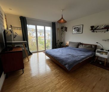 APPARTEMENT 41/2 PIÈCES À ZURICH - DISTRICT 5, MEUBLÉ, TEMPORAIRE - Foto 6